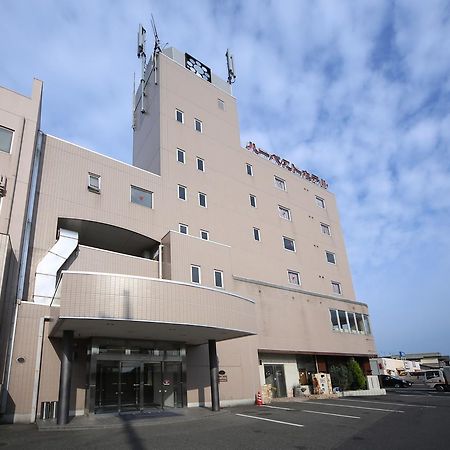 Isesaki Harvest Hotel Dış mekan fotoğraf