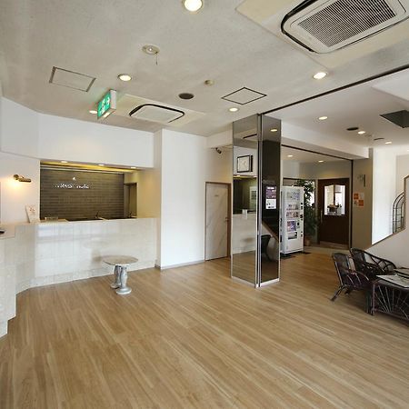 Isesaki Harvest Hotel Dış mekan fotoğraf