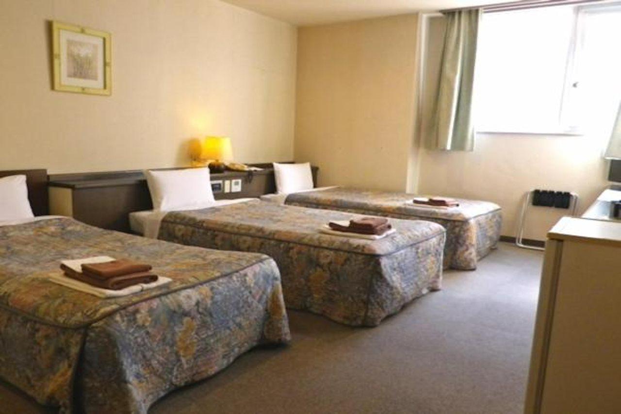 Isesaki Harvest Hotel Dış mekan fotoğraf