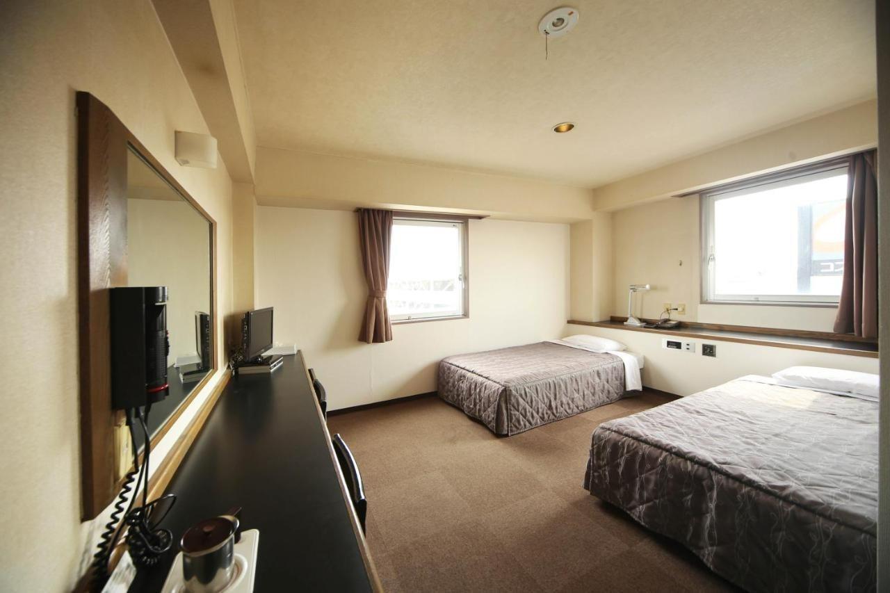 Isesaki Harvest Hotel Dış mekan fotoğraf