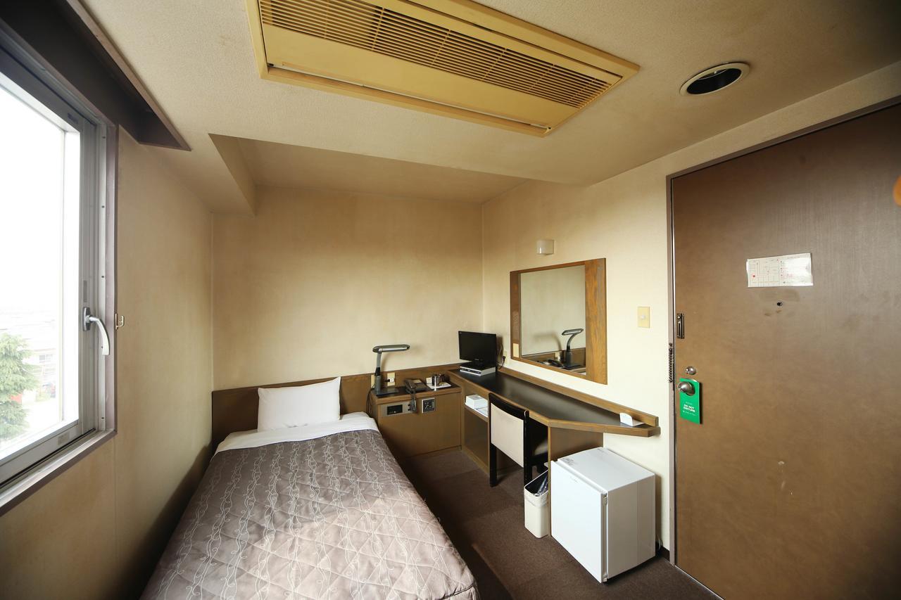 Isesaki Harvest Hotel Dış mekan fotoğraf
