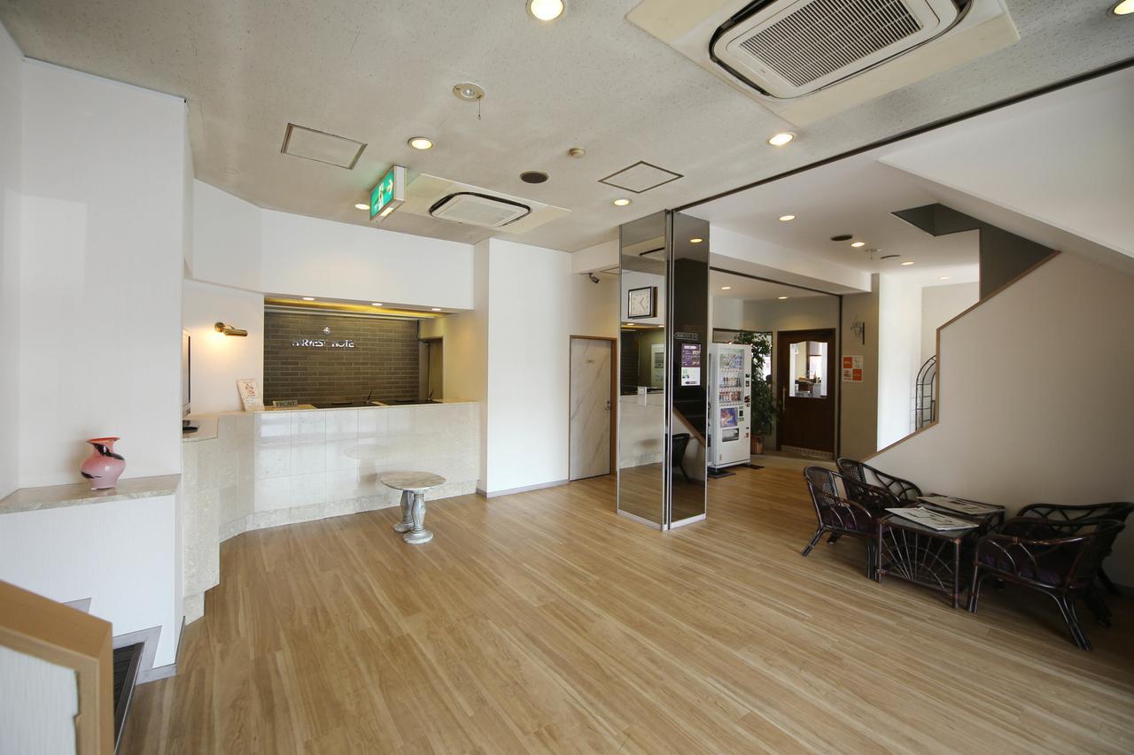 Isesaki Harvest Hotel Dış mekan fotoğraf